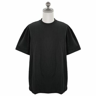 BALR ボーラー 半袖Tシャツ B1112.1049 Blanks Box T-shirt メンズ オーバーサイズ ブラック XLサイズ(Tシャツ/カットソー(半袖/袖なし))