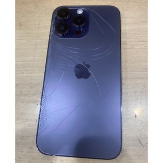 iPhone 14Pro Max 256GB ジャンク(スマートフォン本体)