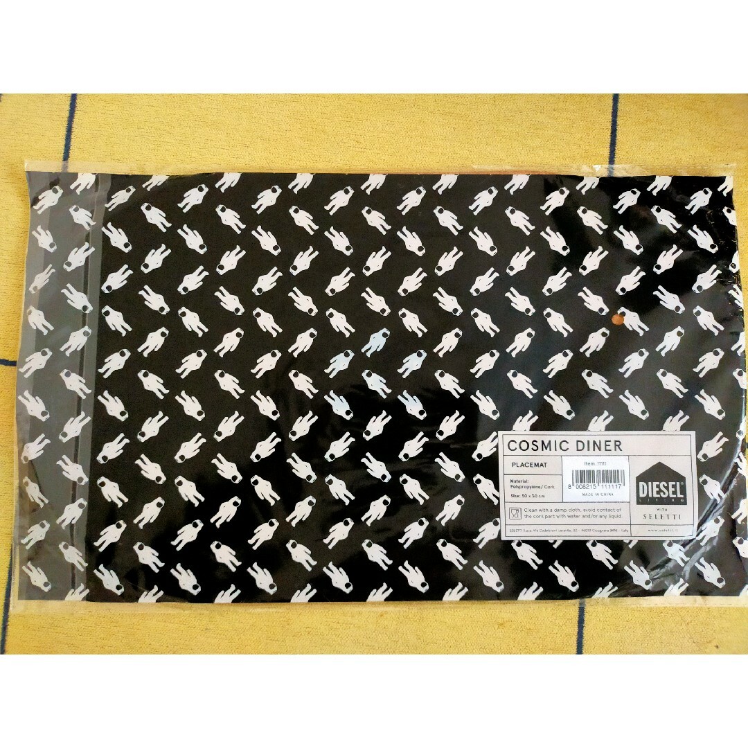 Diesel Living With Seletti 3枚セット Diesel Living With Seletti 3枚セット