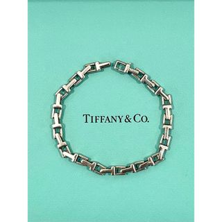 ティファニー(Tiffany & Co.)のティファニー　Tナローチェーンブレスレット(ブレスレット/バングル)