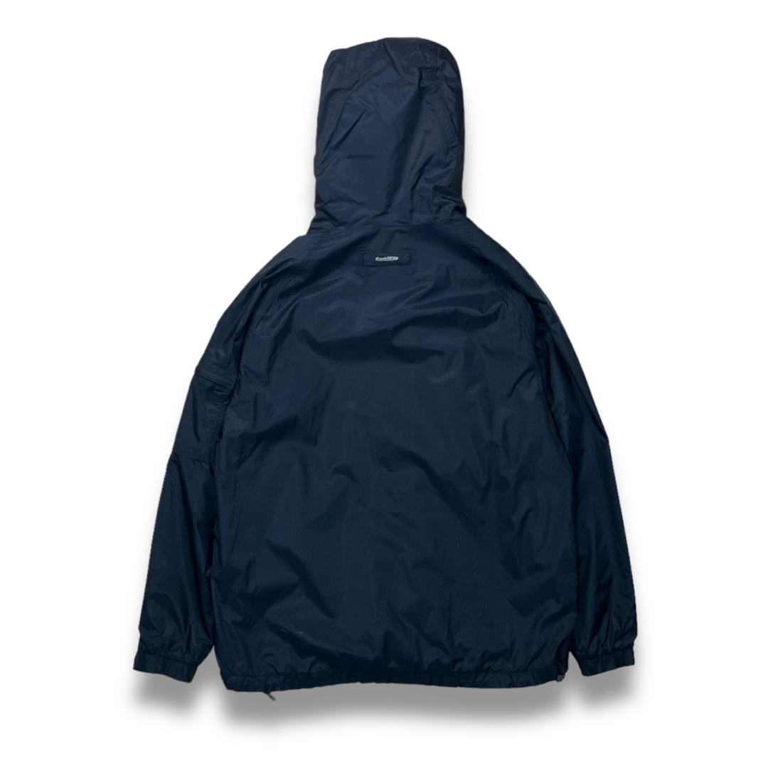 NIKE - 00s NIKE ACG ハニカムリップナイロンジャケット NIKE - 00s NIKE ACG ハニカムリップナイロンジャケット
