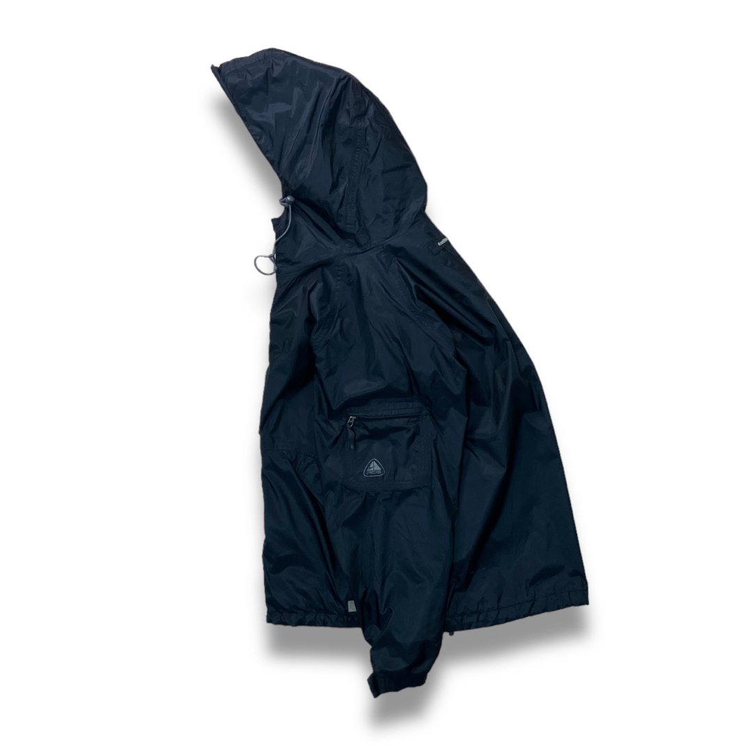 NIKE - 00s NIKE ACG ハニカムリップナイロンジャケット NIKE - 00s NIKE ACG ハニカムリップナイロンジャケット