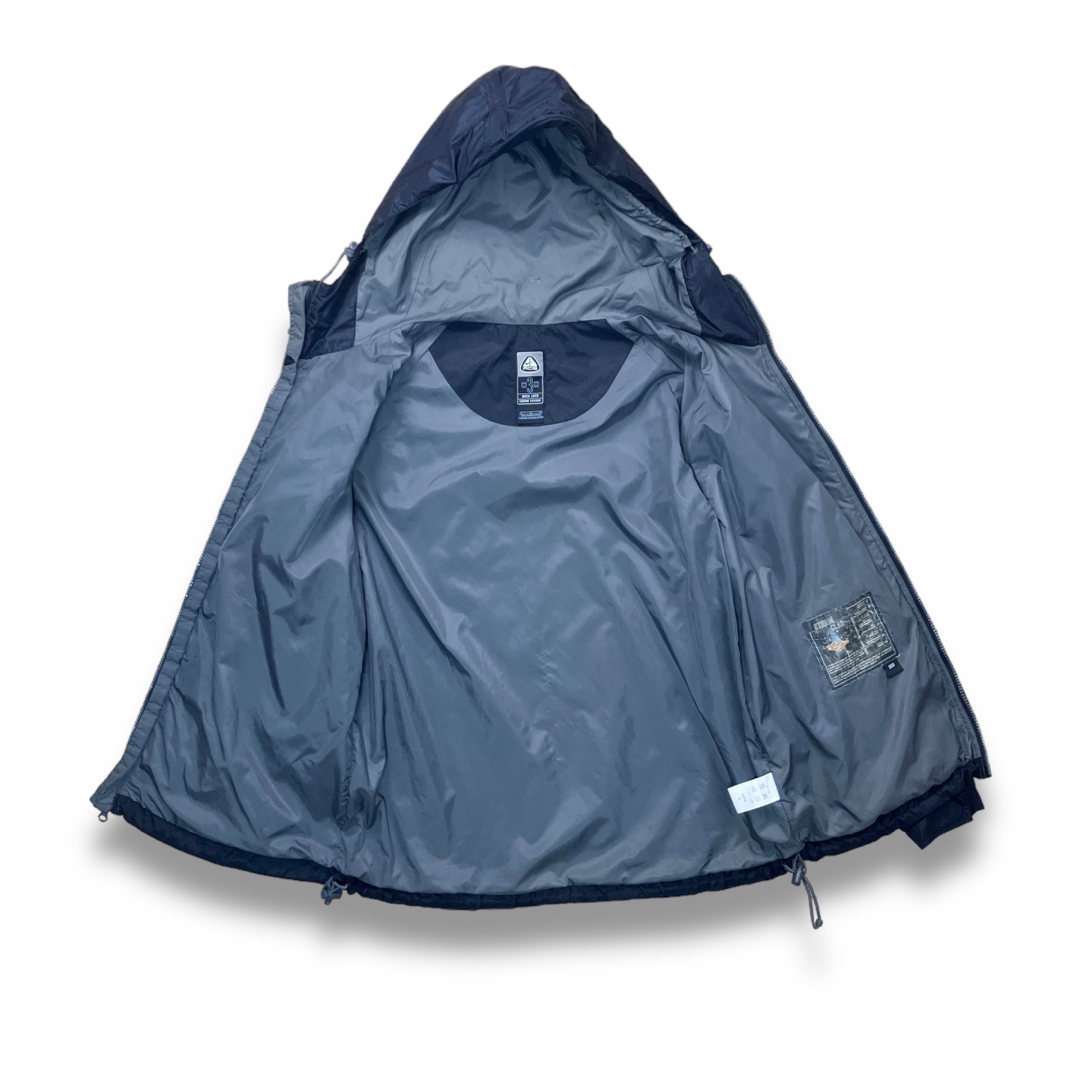 NIKE - 00s NIKE ACG ハニカムリップナイロンジャケット NIKE - 00s NIKE ACG ハニカムリップナイロンジャケット