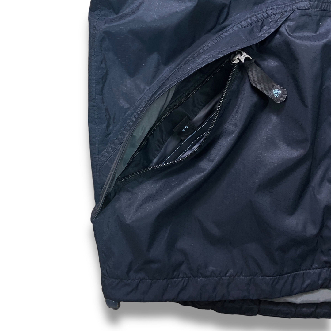 NIKE - 00s NIKE ACG ハニカムリップナイロンジャケット NIKE - 00s NIKE ACG ハニカムリップナイロンジャケット
