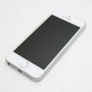 アイフォーン(iPhone)の良品中古 iPhone5s 64GB シルバー  M444(スマートフォン本体)