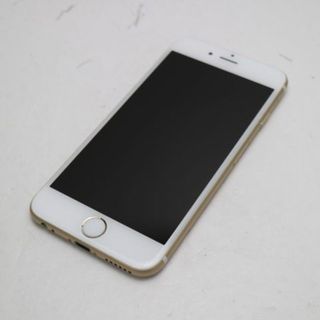 アイフォーン(iPhone)のSOFTBANK iPhone6 16GB ゴールド 白ロム M444(スマートフォン本体)