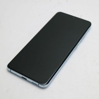 ギャラクシー(Galaxy)のSC-51A Galaxy S20 5G クラウドブルー  SIMロック解除済み M111(スマートフォン本体)