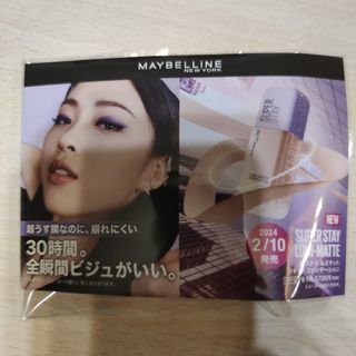 メイベリン(MAYBELLINE)のメイベリン　ルミマットファンデーション(ファンデーション)