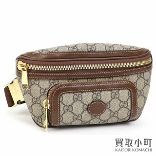 グッチ(Gucci)のグッチ【GUCCI】インターロッキングG ベルトバッグ(ボディーバッグ)