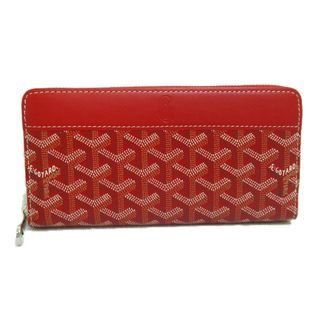 ゴヤール(GOYARD)のゴヤール ラウンド 長財布 ラウンド長財布(財布)