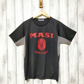 ユニクロ(UNIQLO)のユニクロ UT (L)　MASI MILANO　プリントTシャツ　マジィミラノ(Tシャツ/カットソー(半袖/袖なし))