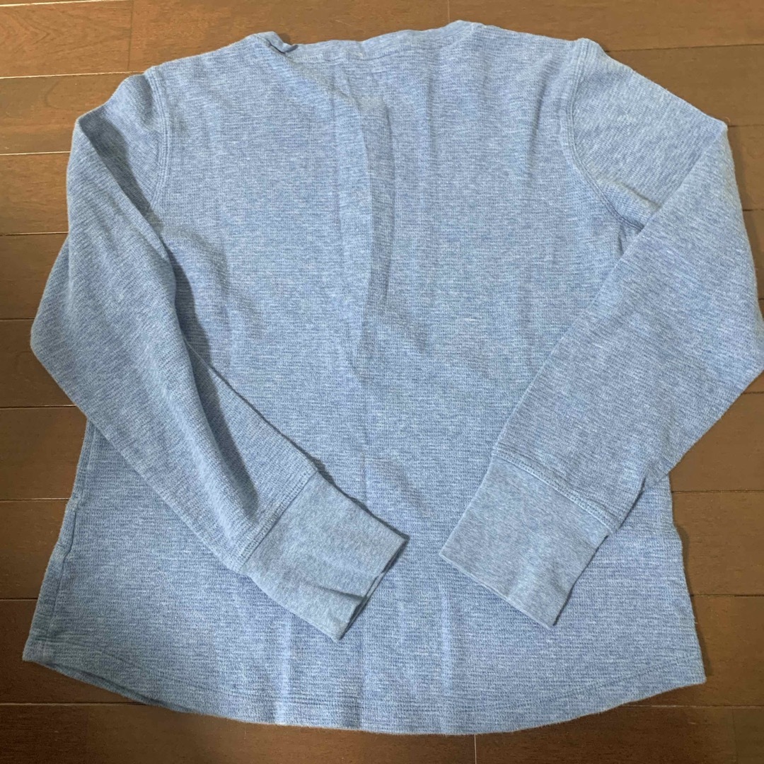 L.L.Bean(エルエルビーン)のLLBEAN トップス　ロンT 長袖　S レディースのトップス(Tシャツ(長袖/七分))の商品写真