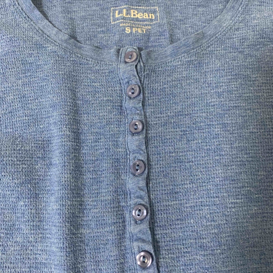 L.L.Bean(エルエルビーン)のLLBEAN トップス　ロンT 長袖　S レディースのトップス(Tシャツ(長袖/七分))の商品写真