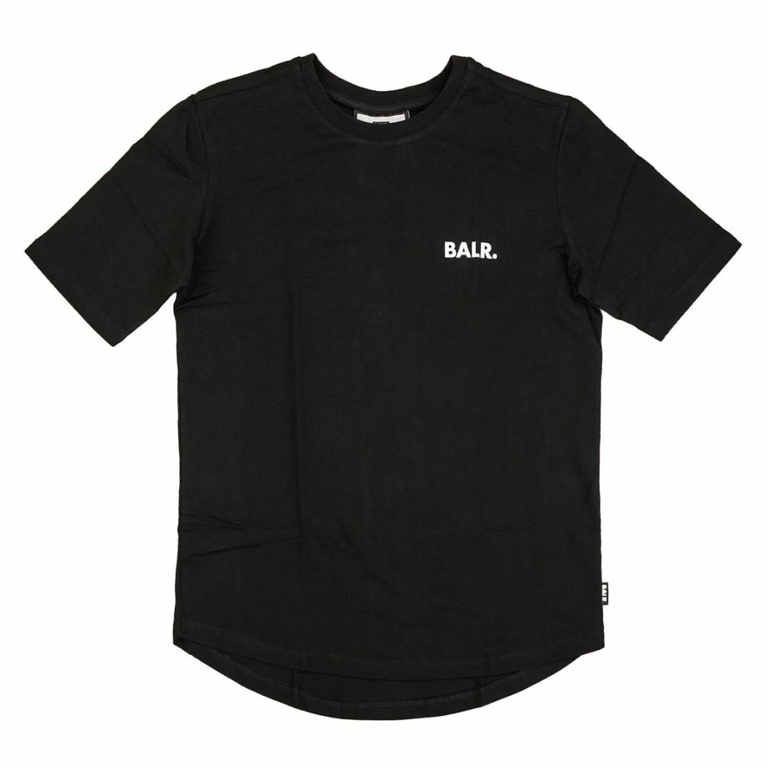 代引き人気 BALR 半袖 Amazon ボーラー Tシャツ Sサイズ 黒色 メンズ 代引き人気 BALR 半袖 Amazon ボーラー Tシャツ Sサイズ 黒色 メンズ