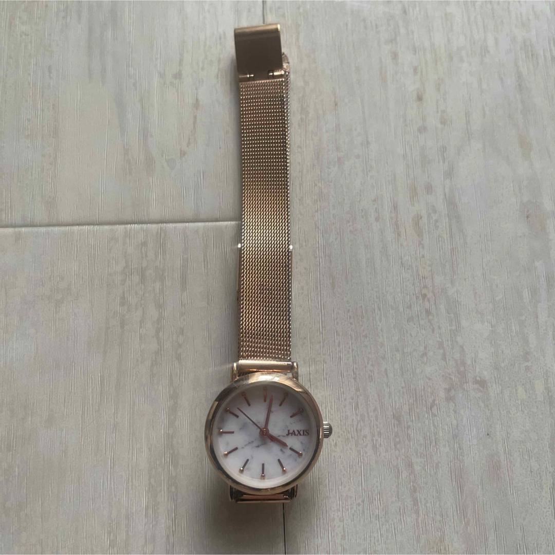 SEIKO(セイコー)のレディース腕時計　ピングゴールド レディースのファッション小物(腕時計)の商品写真