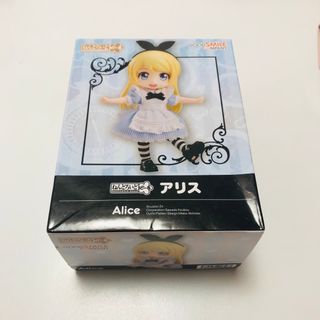 グッドスマイルカンパニー(GOOD SMILE COMPANY)の【新品未開封】ねんどろいどどーる　アリス　グッドスマイルカンパニー　Alice(その他)