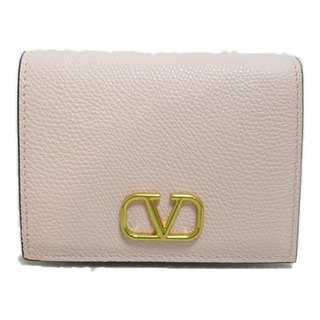 ヴァレンティノ(VALENTINO)のヴァレンチノ 二つ折り財布 二つ折り財布(財布)
