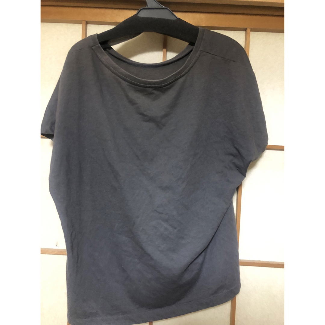 シャツ レディースのトップス(Tシャツ(半袖/袖なし))の商品写真