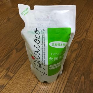 スピカココ 台所洗剤 詰替用(400ml)(洗剤/柔軟剤)