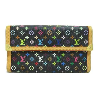 ルイヴィトン(LOUIS VUITTON)のルイ・ヴィトン ポルトフォイユ・インターナショナル 二つ折り長財布(財布)