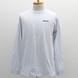 パタゴニア(patagonia)のpatagonia / パタゴニア ◆長袖Tシャツ/L/S P-6 LOGO RESPONSIBILI-TEE 38518FA20 【メンズ/MEN/男性/ボーイズ/紳士】 メンズファッション【中古】 [0220478043](Tシャツ/カットソー(半袖/袖なし))