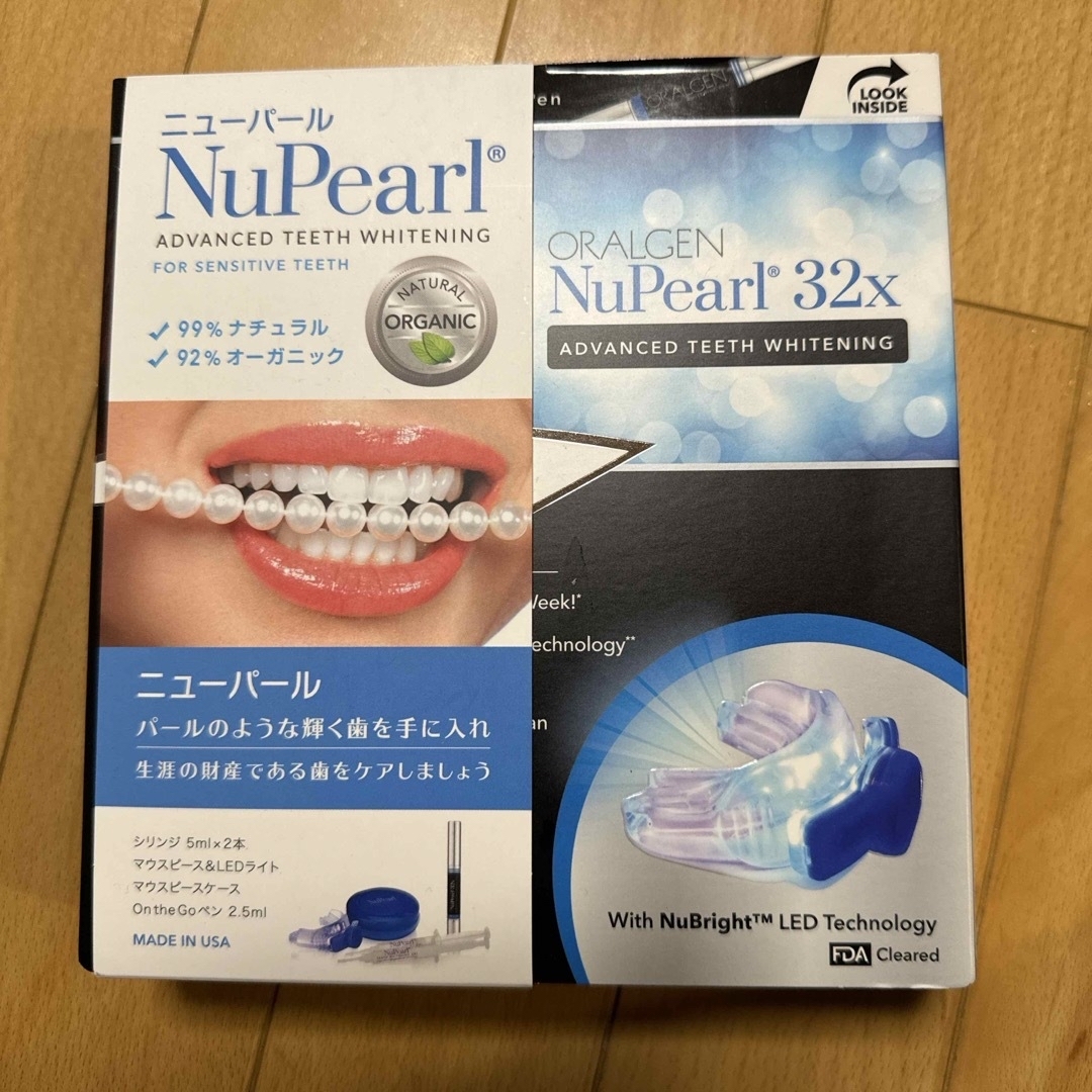 NuPearl☆ニューパール コスメ/美容のオーラルケア(その他)の商品写真