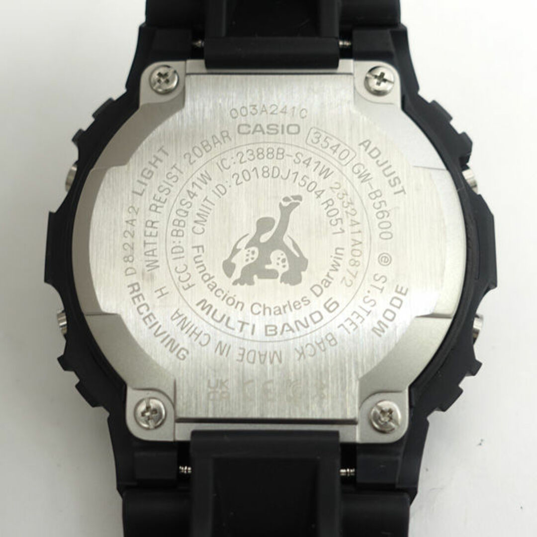 CASIO / カシオ ◇G-SHOCK デジタル 腕時計 コラボ ガラパゴス CASIO / カシオ ◇G-SHOCK デジタル 腕時計 コラボ ガラパゴス