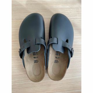 ビルケンシュトック(BIRKENSTOCK)の【ほぼ未使用】ビルケンシュトック  ボストン 36サイズ 060193360(サンダル)