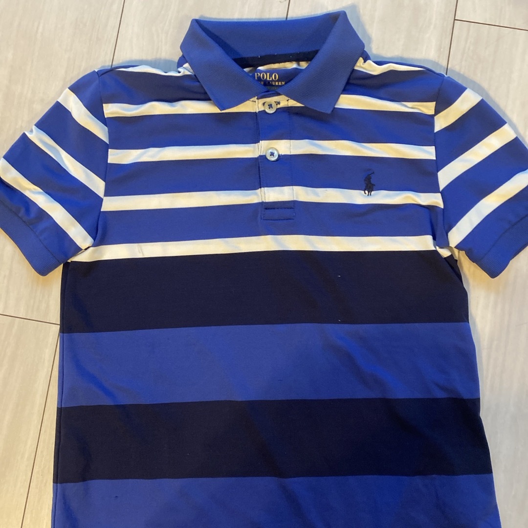 Ralph Lauren(ラルフローレン)のRalph Lauren 6 キッズ/ベビー/マタニティのキッズ服男の子用(90cm~)(Tシャツ/カットソー)の商品写真