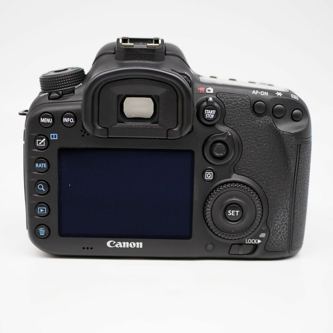 Canon(キヤノン)の■48440ショット■ CANON EOS 7D MarkII スマホ/家電/カメラのカメラ(デジタル一眼)の商品写真