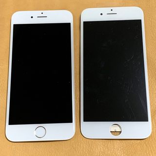 iPhone 6 パネル　　2枚セット(その他)