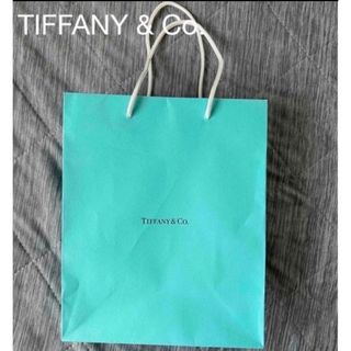 ティファニー(Tiffany & Co.)のTIFFANY & Co. ティファニー　ショッパー(ショップ袋)