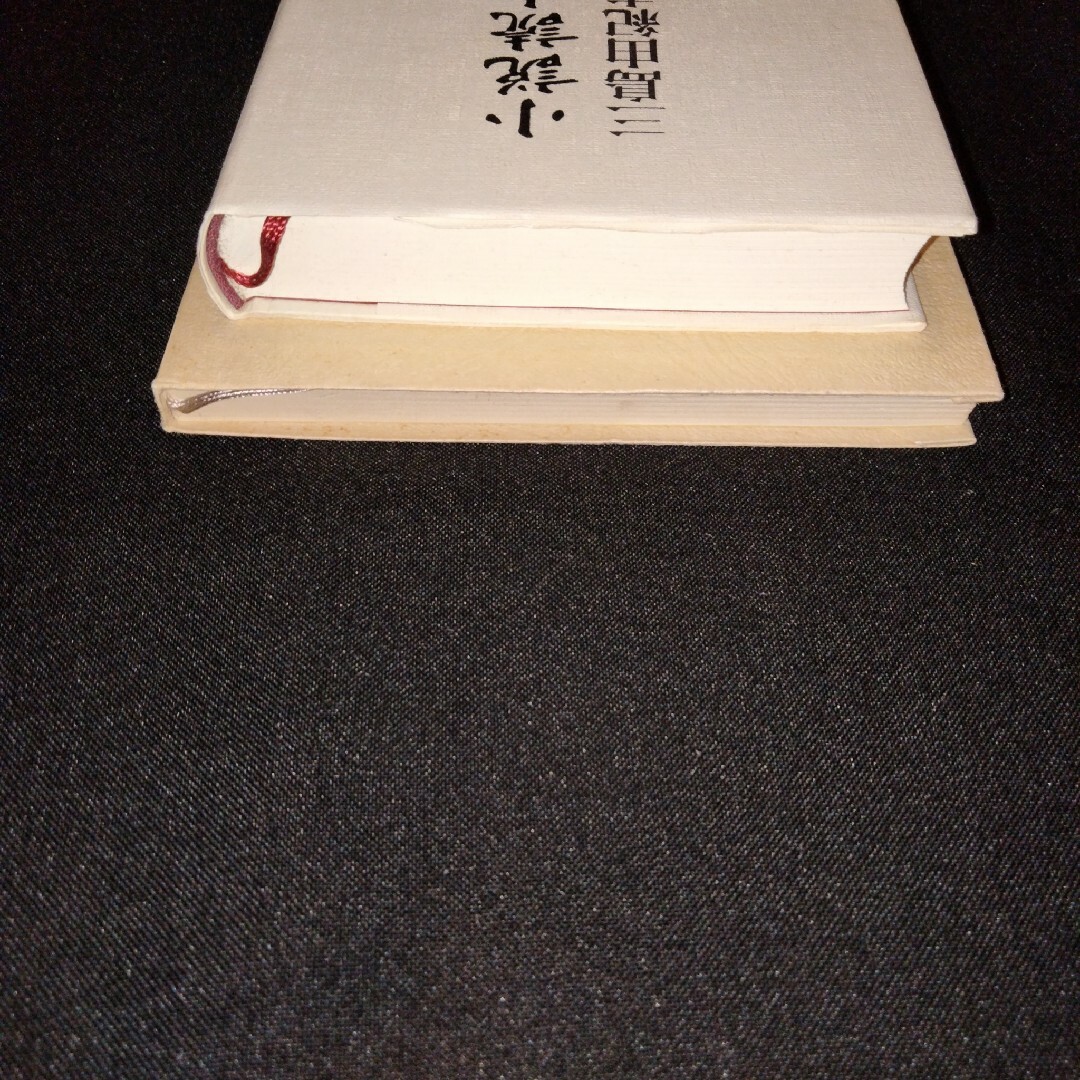 【三島由紀夫 小説論 二冊】小説読本 / 小説とは何か エンタメ/ホビーの本(文学/小説)の商品写真