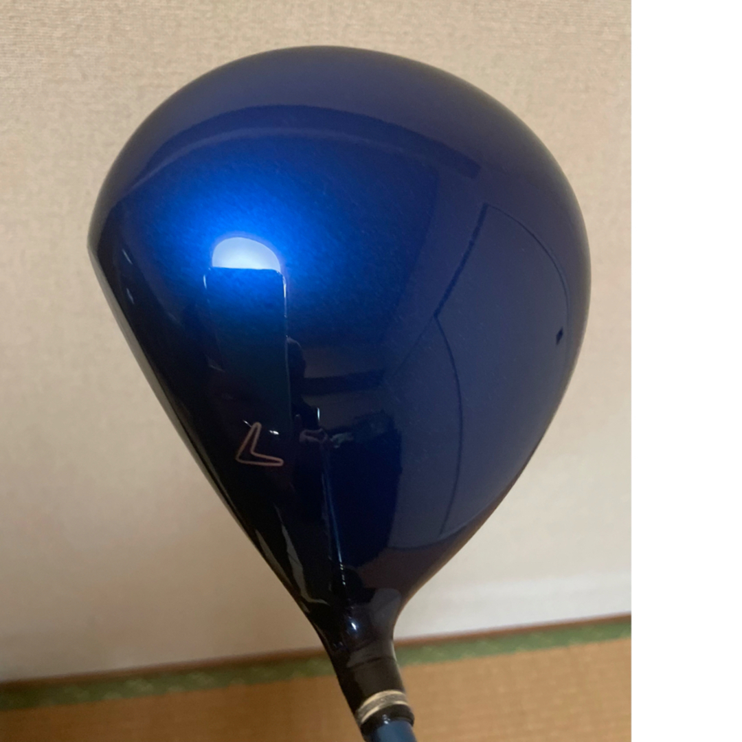 Callaway Golf(キャロウェイゴルフ)のキャロウェィビッグバーサレディースドライバー スポーツ/アウトドアのゴルフ(クラブ)の商品写真