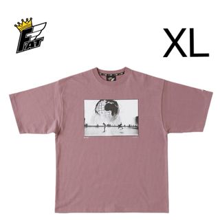 エフエーティー(FAT)のFAT  Y.S. "FLUSHING" FAT WINE(Tシャツ/カットソー(半袖/袖なし))