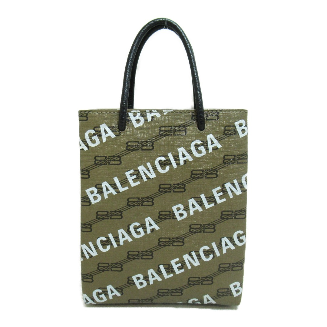 Balenciaga - バレンシアガ ショッピング フォンホルダー ショルダー 