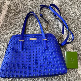 ケイトスペードニューヨーク(kate spade new york)のkate spade ケイトスペード　グアム限定　バッグ(ハンドバッグ)