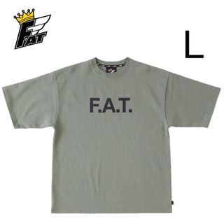 エフエーティー(FAT)のFAT LAW  SKINNY GREEN(Tシャツ/カットソー(半袖/袖なし))