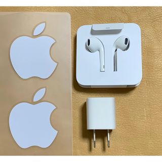 Apple 純正　イヤフォンセット(ヘッドフォン/イヤフォン)