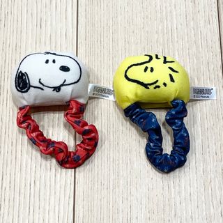 SNOOPY - スヌーピー  ウッドストック　ラトル