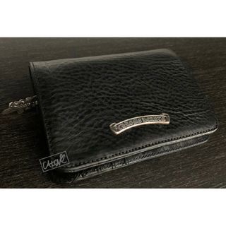 クロムハーツ(Chrome Hearts)のレア 美品アイテム joey クロムハーツ ウォレット 財布(折り財布)