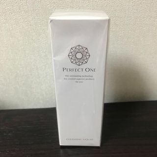 パーフェクトワン(PERFECT ONE)のパーフェクトワン クレンジングリキッド　150ml(クレンジング/メイク落とし)