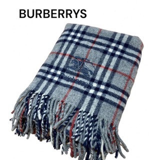 バーバリー(BURBERRY) 大判ストールの通販 100点以上 | バーバリーを 