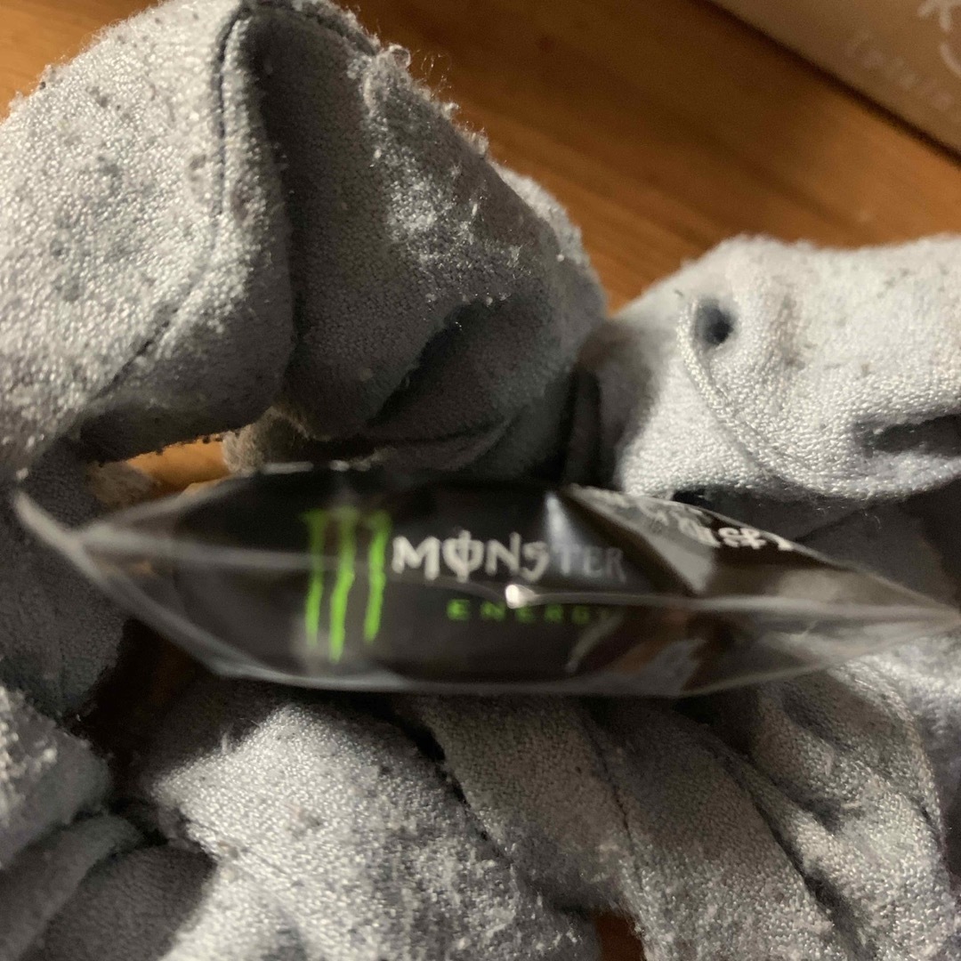 Monster Energy(モンスターエナジー)のモンスター　シリコンブレスレット レディースのアクセサリー(その他)の商品写真