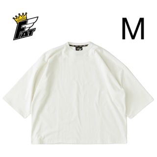 エフエーティー(FAT)のFAT BIGBALL TITCH WHITE(Tシャツ/カットソー(半袖/袖なし))