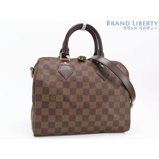 LOUIS VUITTON ルイヴィトン ヴェルニ ミロワール アルマBB 2WAY ハンドバッグ M54705 ネイビー/ブラウン by