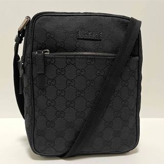 Gucci - 【極美品】オールドグッチ 巾着 ショルダーバッグ GG ...