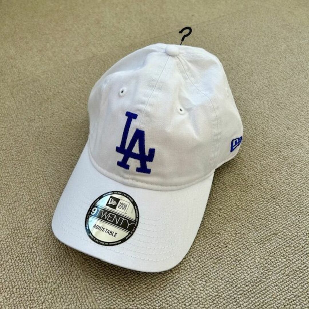 大谷翔平★山本由伸 NEW ERA ドジャース キャップ LA DODGERS