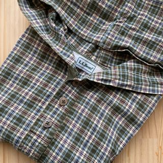 エルエルビーン(L.L.Bean)のLL.Bean フードパーカー　子供服　(ジャケット/上着)