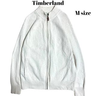 ティンバーランド(Timberland)の00’s Timberland ドライバーズニット ワンポイント リネン Y2K(ニット/セーター)